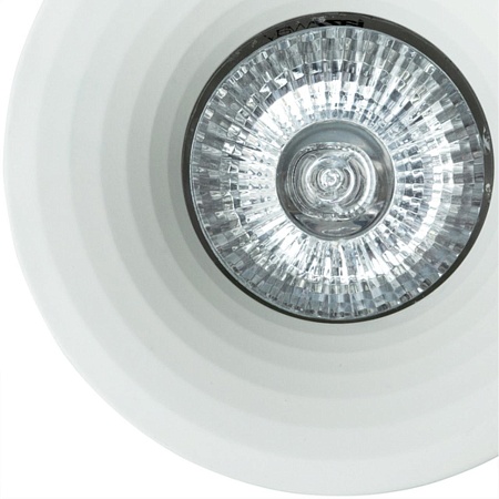 Точечный встраиваемый светильник Arte Lamp ANSER A2160PL-1WH - фото