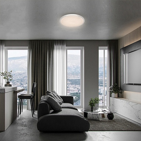 Светильник накладной светодиодный FERON AL5301 41586 - фото