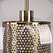 Подвесной Светильник Catch F Pear Brass D30 Imperiumloft 186712-26 - фото