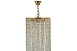 Подвесная люстра Arti Lampadari Elite Stella E 1.5.30.101 G - фото