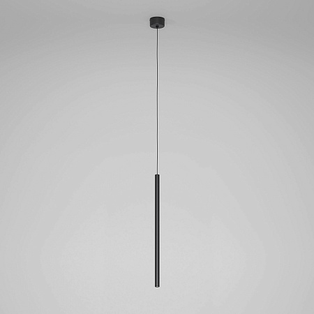Подвесной светодиодный светильник Flinn 4W 4000К черный 50263 LED - фото