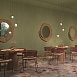 Подвесной светильник Maytoni Basic form MOD521PL-01G1 - фото