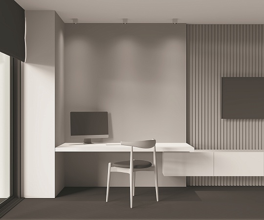 Потолочный светильник Technical Alfa LED C065CL-L12W3K - фото