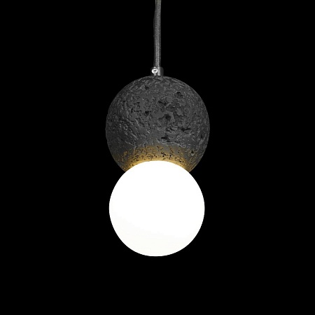 10109 Dark grey Подвесной светильник LOFT IT Quill - фото