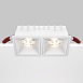 Встраиваемый светильник Technical Alfa LED DL043-02-15W3K-SQ-W - фото