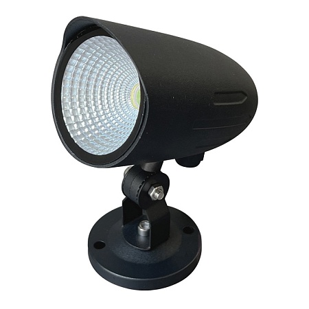 Светодиодный светильник тротуарный (грунтовый) Feron SP2713 7W зеленый 85-265V IP65 - фото