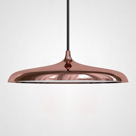 Подвесной Светильник Nordlux Artist Pendant D25 Copper Imperiumloft 189850-26 - фото