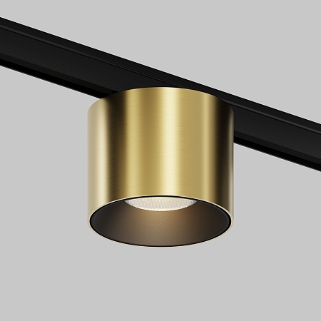 Трековый светильник Technical Alfa S TR188-1-5W3K-M-BBS - фото