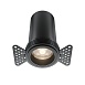 Встраиваемый светильник Technical DL125-L12-4K-TRS-B - фото