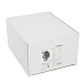 Светодиодный прожектор подводный Feron LL-824, 9W, AC/DC24V, низковольтный, 6400K, металлик, 143*75*170mm, IP68 - фото