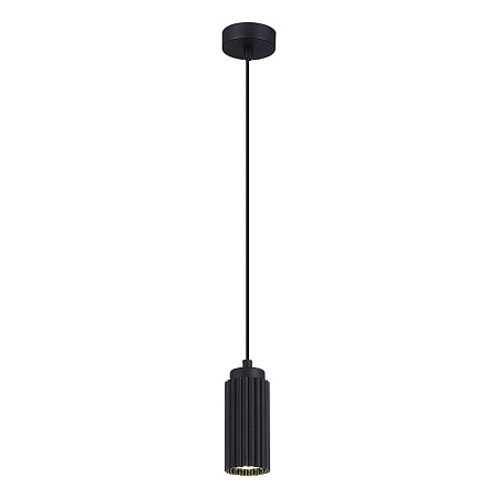 Подвес ST-Luce Черный/Черный GU10 1*5W 4000K SL1213.403.01 - фото