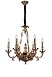 Lucia Tucci FIRENZE 1781.6.2 antique gold - фото