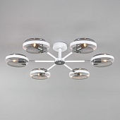 Потолочный светильник Eurosvet 70121/6 белый Smart