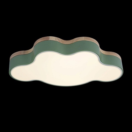 10005/30 Green Потолочный светильник LOFT IT Axel - фото