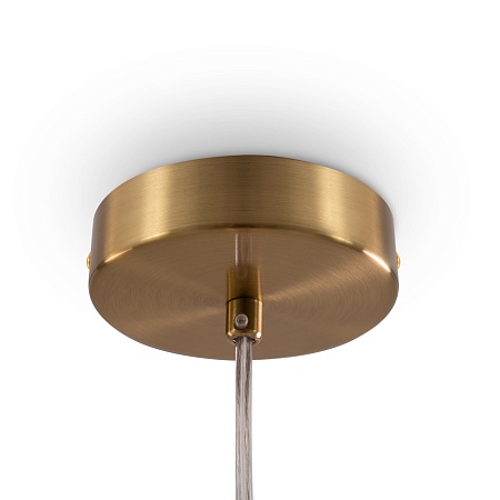 Подвесной светильник Freya Fero FR5366PL-01BS - фото