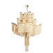 10208/800 Gold Подвесной светильник LOFT IT Stream - фото
