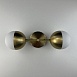 Бра Copper Light Bra Duos Brass Imperiumloft 85018-22 - фото