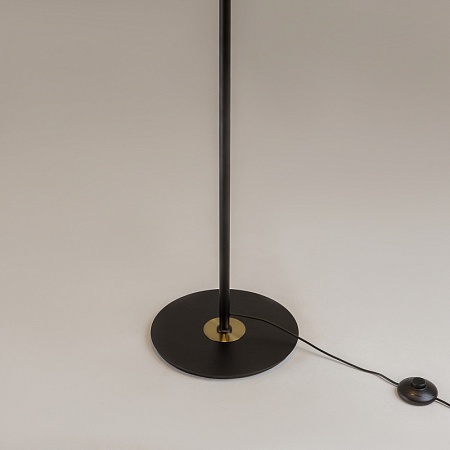 Напольный светильник (торшер) Maytoni Dress code MOD348FL-L24BBS3K - фото