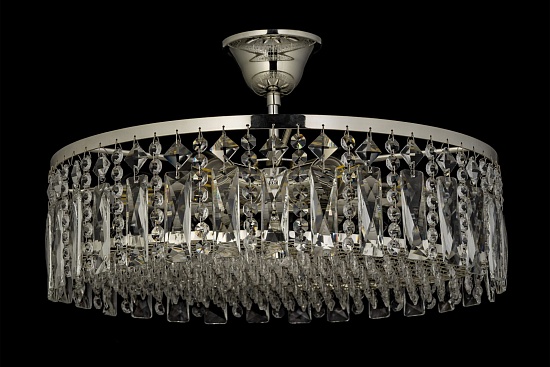 Люстра потолочная Arti Lampadari Elite Erve E 1.3.40.100 S - фото