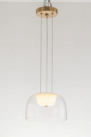 Светильник подвесной Arti Lampadari Narbolia L 1.P5 CL - фото