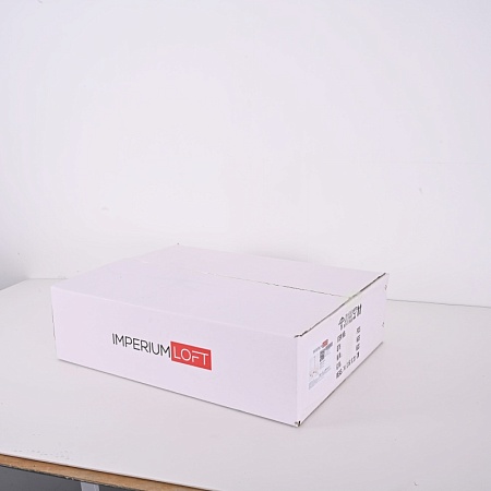 Люстра Jorgenson D85 Beige/Light Wood Imperiumloft 203573-26 - фото