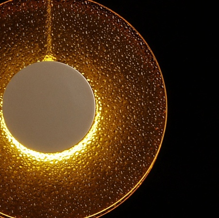 Подвесной светильник DeMarkt Фрайталь 663012601 - фото