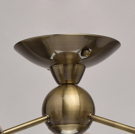 Люстра De City Оливия 306013303 - фото