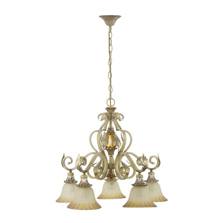 Подвесная люстра Dio DArte Elite Santoro E 1.1.5 - фото