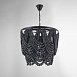 Люстра Amelia Wood Bead Chandelier Imperiumloft 123352-22 - фото