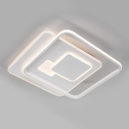 Потолочный акцентный светильник Eurosvet 90255/1 белый - фото