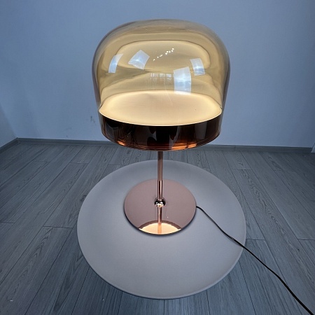 Настольная Лампа Noten Tab H600 Rose Gold Imperiumloft 212839-26 - фото