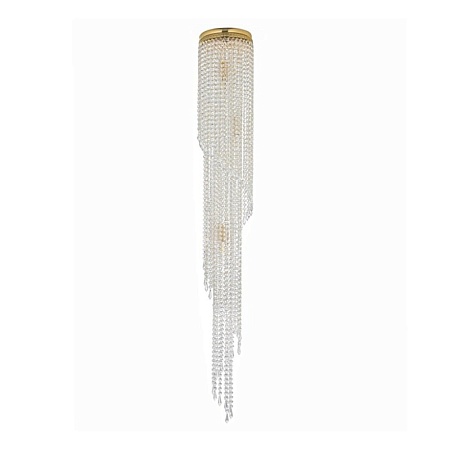 Подвесная люстра Arti Lampadari Elite Stella E 1.3.20.505 G - фото