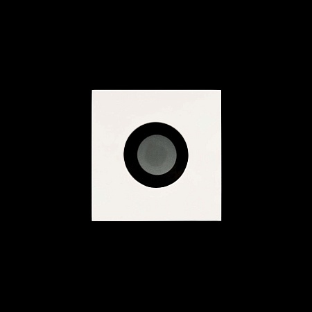 10338/A White Встраиваемый светильник LOFT IT Chip - фото