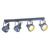 Спот Arte Lamp FARO A9178PL-4GY