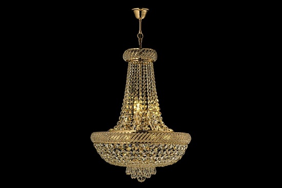 Подвесная люстра Dio DArte Asfour Bari E 1.5.45.200 G - фото