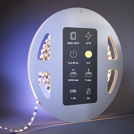 Светодиодная лента Led Strip 201106 - фото