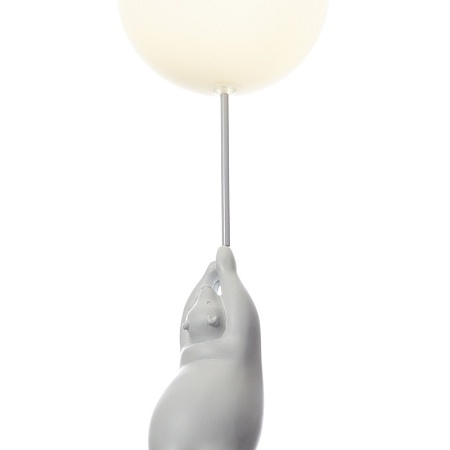 10030S Потолочный светильник LOFT IT Teddy - фото