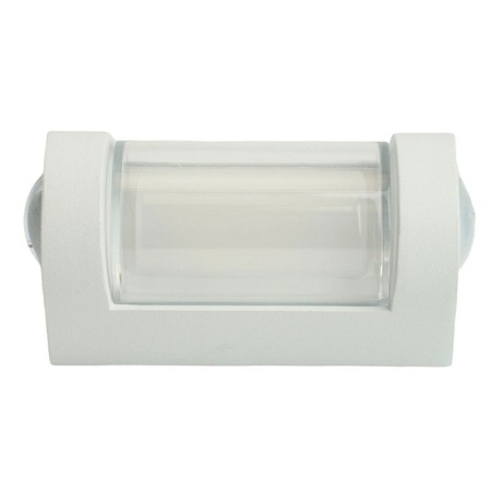 Светильник уличный светодиодный Feron DH056, 4W, 380Lm, 3000K, белый - фото