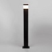 Ландшафтный светодиодный светильник Sensor IP54 1542 TECHNO LED черный Elektrostandard - фото