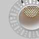 Встраиваемый светильник Technical DL120-10W-2.7K-TRS-W - фото
