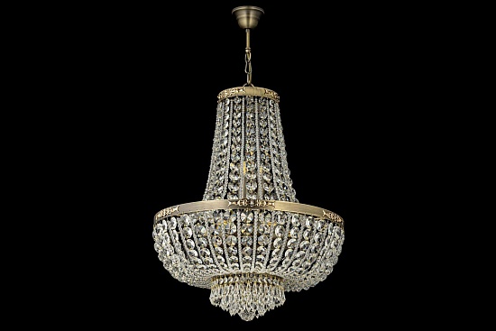 Подвесная люстра Dio DArte Elite Lodi E 1.5.50.100 A - фото