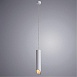 Точечный подвесной светильник ARTE LAMP A1536SP-1WH - фото