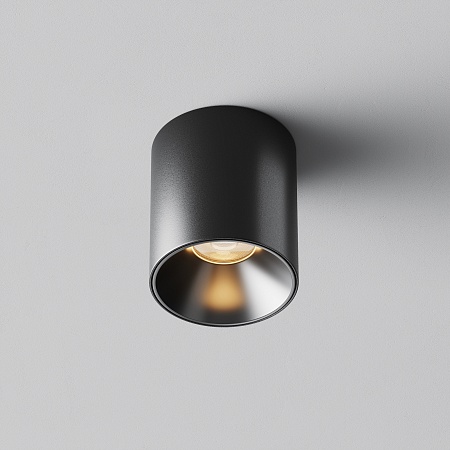 Потолочный светильник Technical Alfa LED C064CL-5W2.7K-RD-B - фото