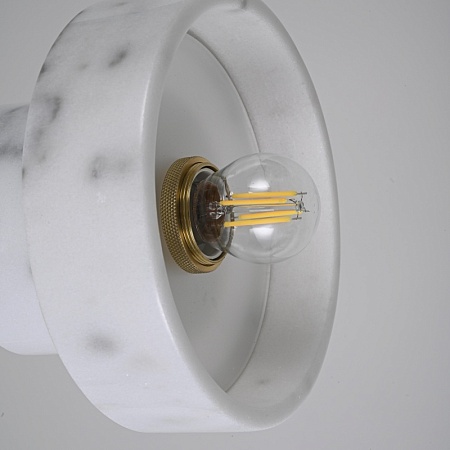 Бра Tom Dixon Stone Wall Lamp Imperiumloft 157000-22 - фото