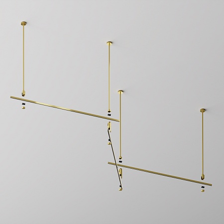 Шинопровод Technical TRX154-111BS - фото