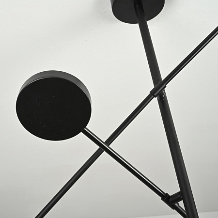 Люстра Светодиодная Talk B L3 Imperiumloft 212823-26 - фото