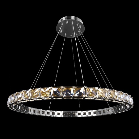 10204/1000 Chrome Подвесной светильник LOFT IT Tiffany - фото