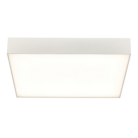 Светильник потолочный Белый LED 1*48W 3000K 4 320Lm Ra>90 120° IP20 L400xW400xH55 180-2 ST608.532.48 - фото