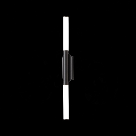 Светильник настенный ST-Luce Черный/Белый LED 1*14W 4000K SL1593.401.02 - фото