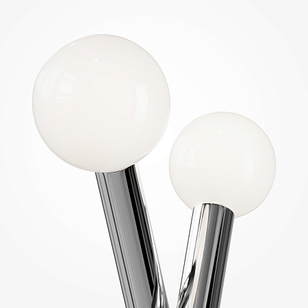 Настенный светильник (бра) Maytoni MOD476WL-02PT - фото